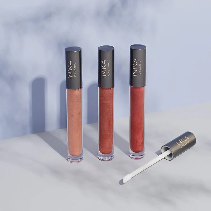 INIKA Lip Glaze Blossom
