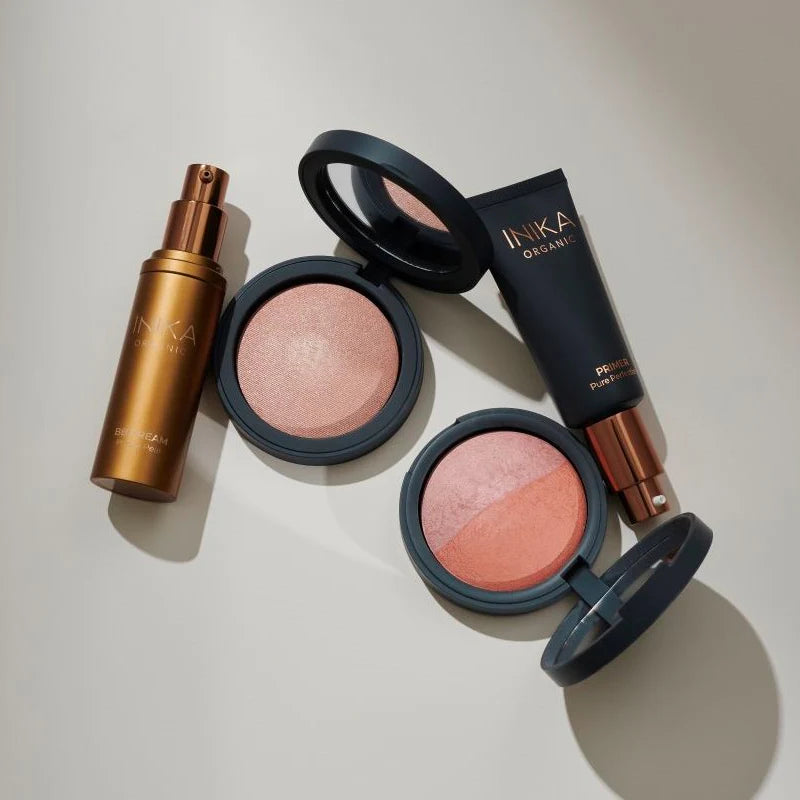 INIKA Baked Mineral Illuminisor Dewdrop
