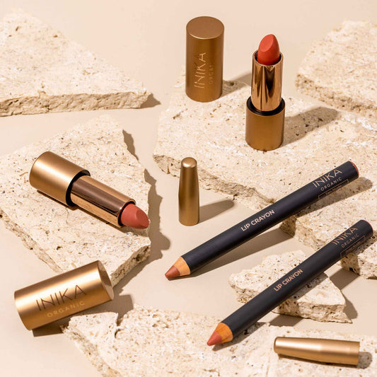  Inika Make-up