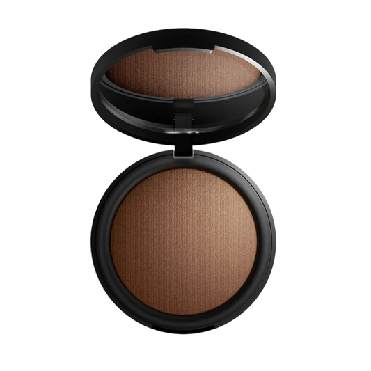 INIKA Baked Mineral Foundation Powder Fortitude