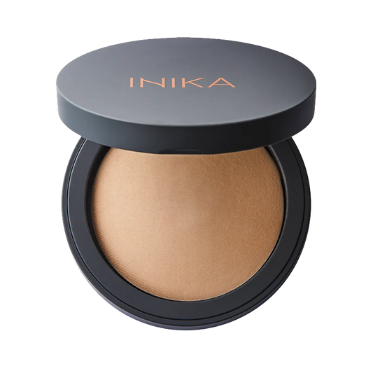INIKA Baked Mineral Foundation Nature
