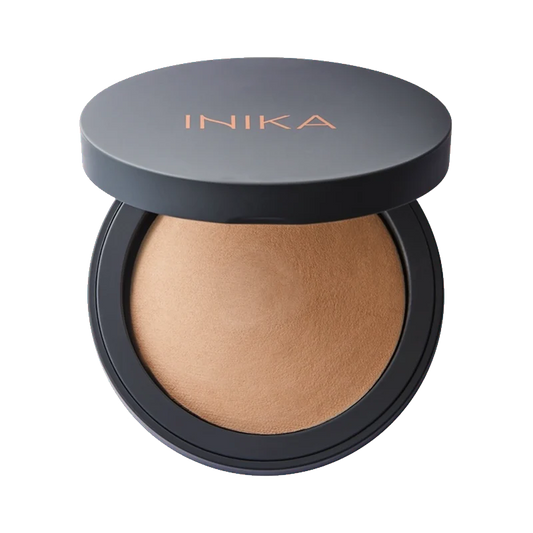 INIKA Baked Mineral Foundation Trust