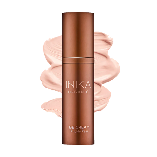 INIKA BB Cream Porcelain