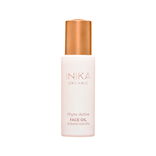 INIKA Phyto-Active Face Oil