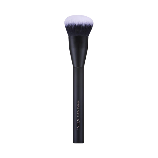 INIKA Cheek Topper Brush