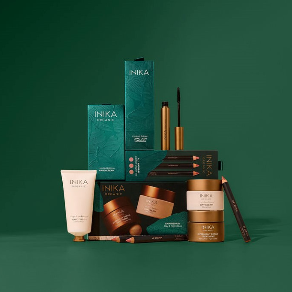 INIKA Skin Repair Day & Night Duoo