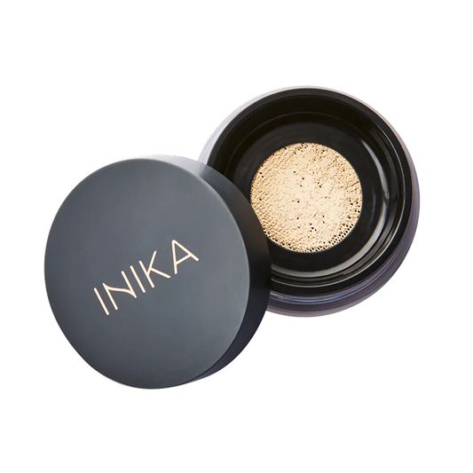 INIKA Loose Mineral Foundation SPF25 Grace