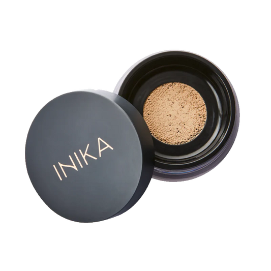 INIKA Loose Mineral Foundation SPF25 Unity