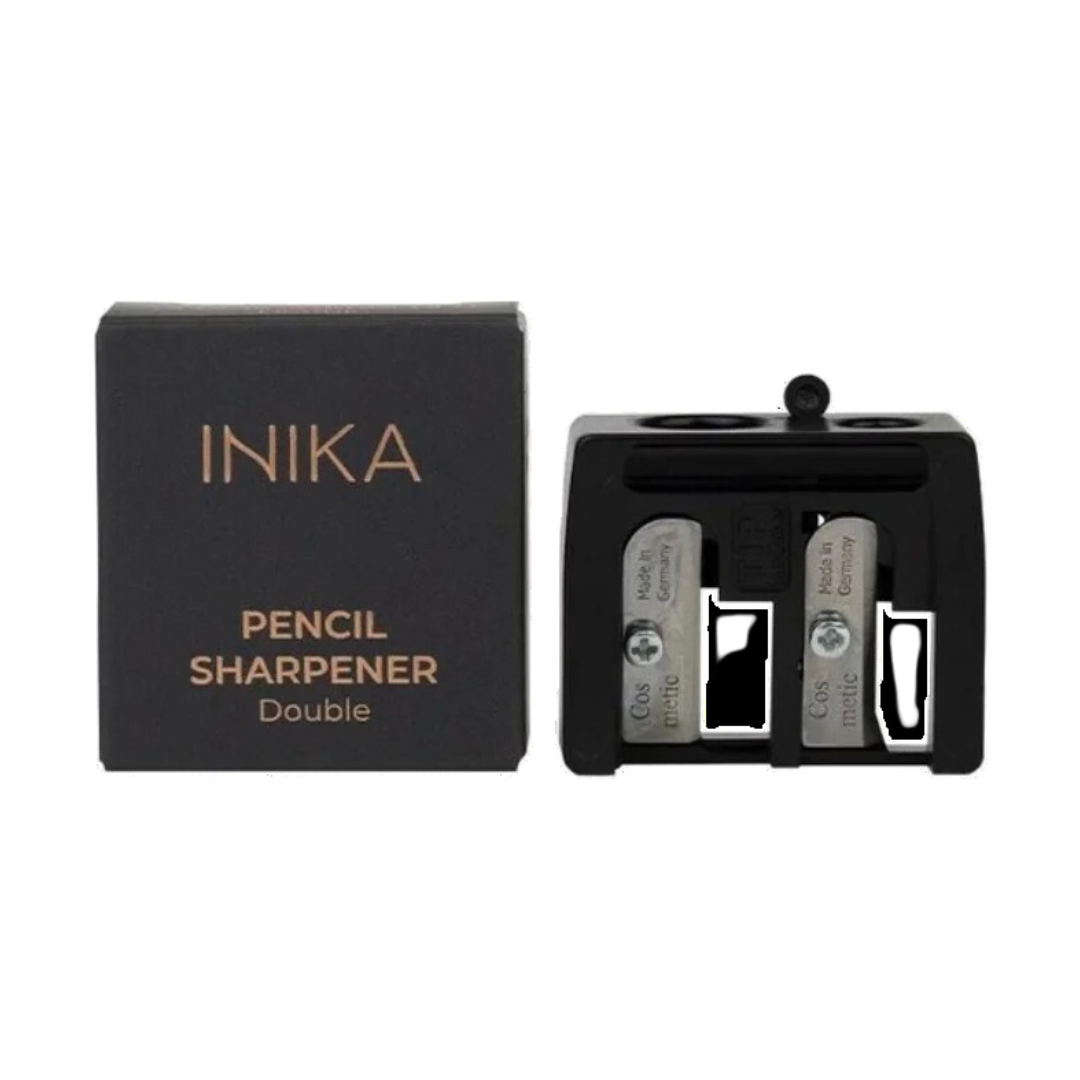 INIKA Pencil Sharpener Double