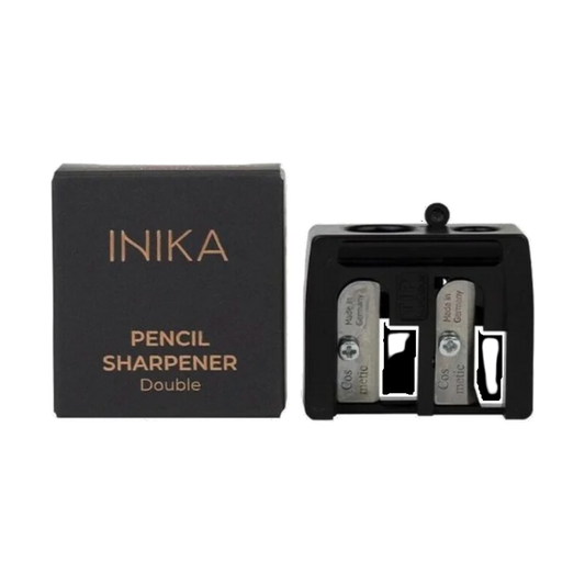 INIKA Pencil Sharpener Double