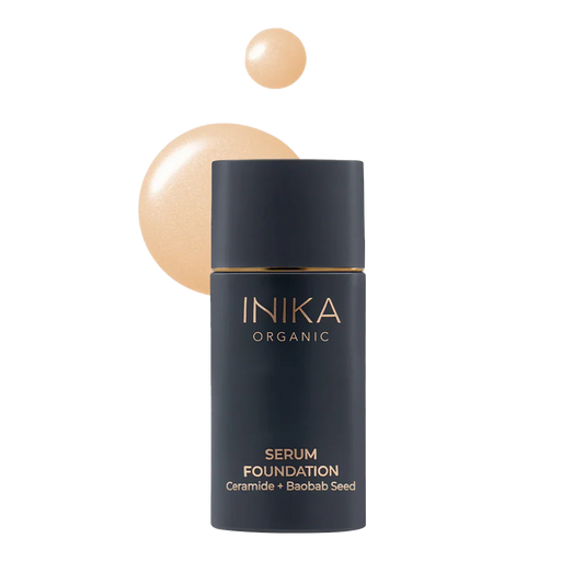 INIKA REFRESH Serum Foundation Bold