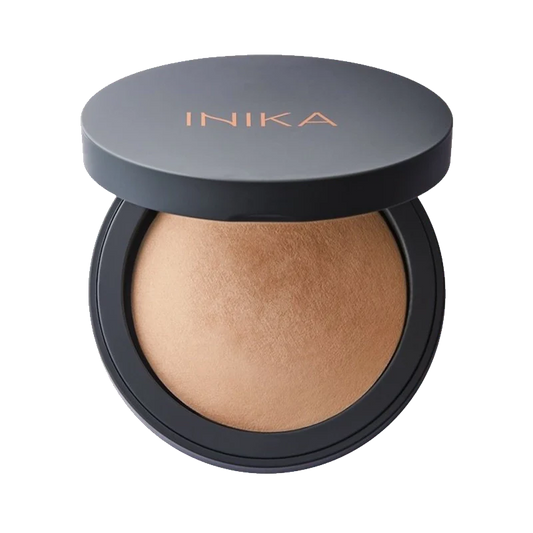 INIKA Baked Mineral Foundation Patience