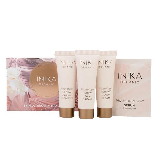 INIKA Skin Luminosity Trial Regime