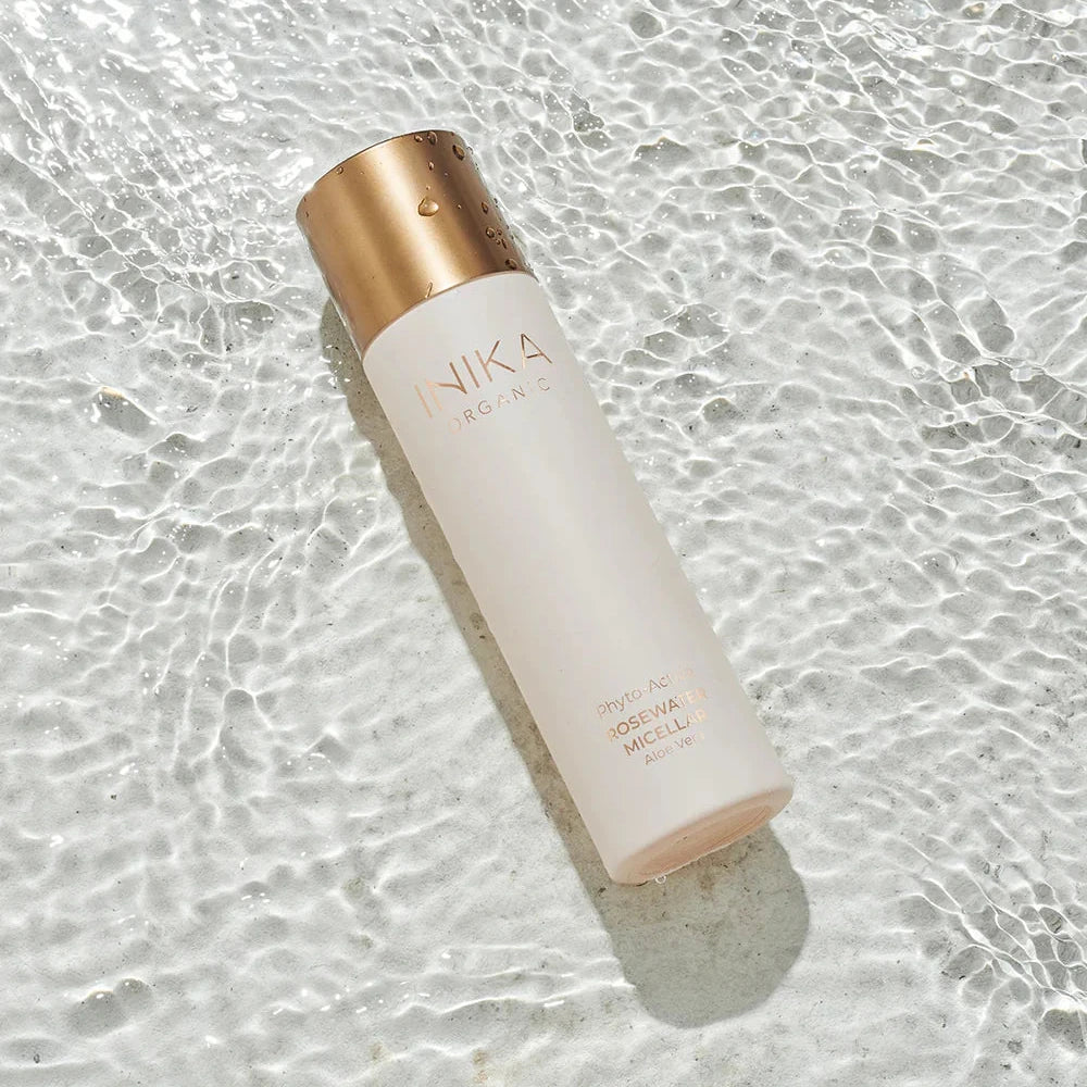 INIKA Phyto-Active Micellar Rosewater