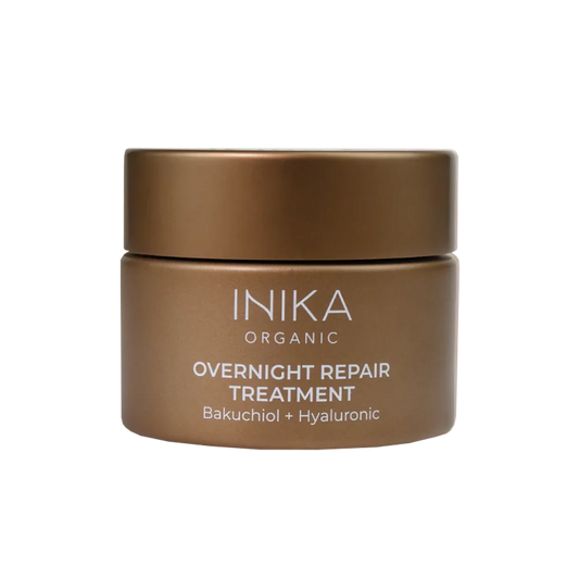 INIKA Organic Overnight Repair Treatment