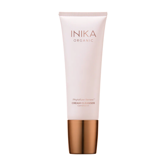 INIKA Phytofuse Renew Cream Cleanser