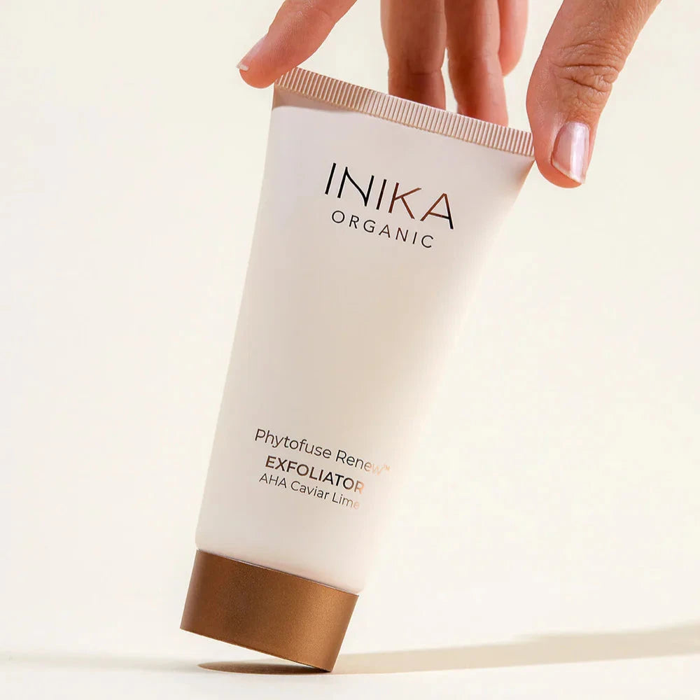 INIKA Phytofuse Renew™ Exfoliator