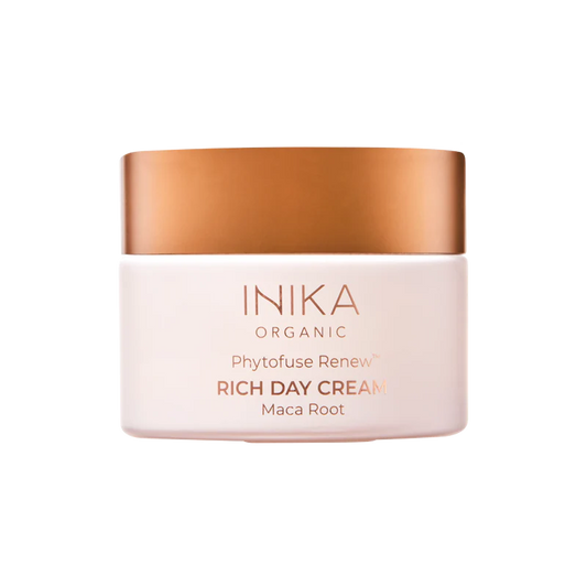 INIKA Phytofuse Renew™ Rich Day Cream