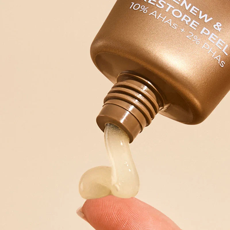 INIKA Renew & Restore Peel