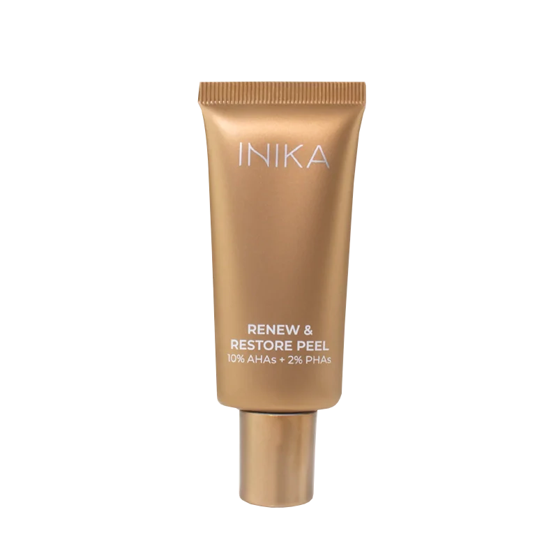 INIKA Renew & Restore Peel