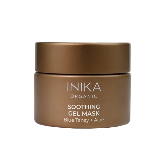 INIKA Organic Soothing Gel Mask