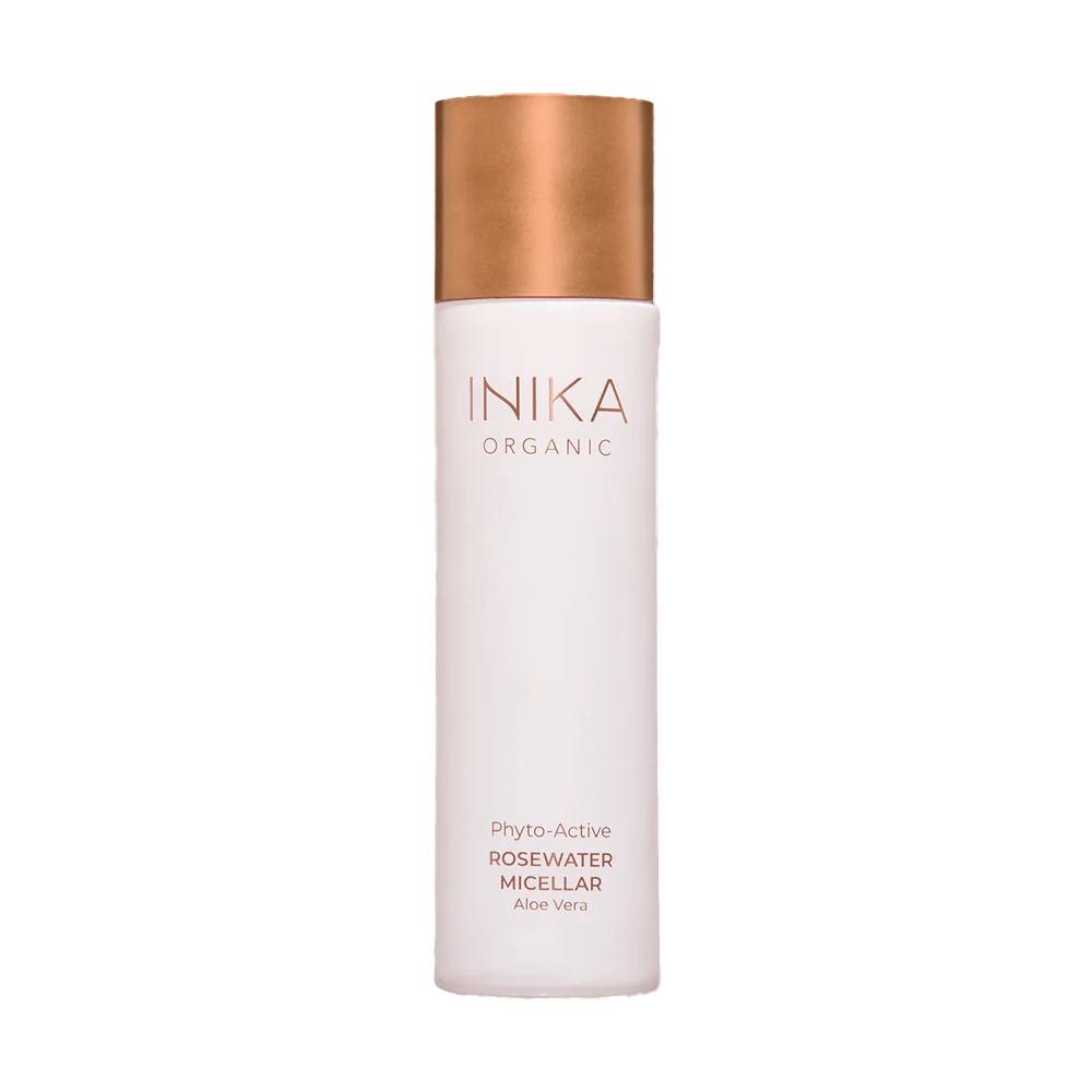 INIKA Phyto-Active Micellar Rosewater