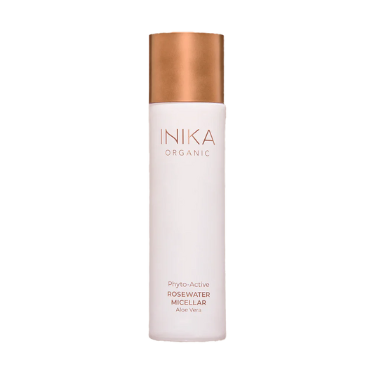 INIKA Phyto-Active Micellar Rosewater