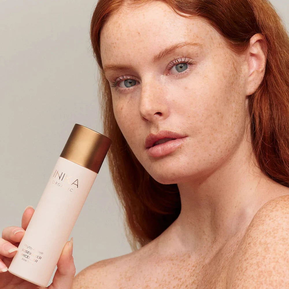 INIKA Phyto-Active Micellar Rosewater