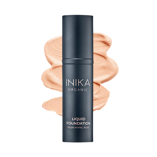 INIKA Liquid Foundation Beige