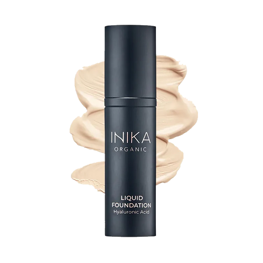 INIKA Liquid Foundation Cream