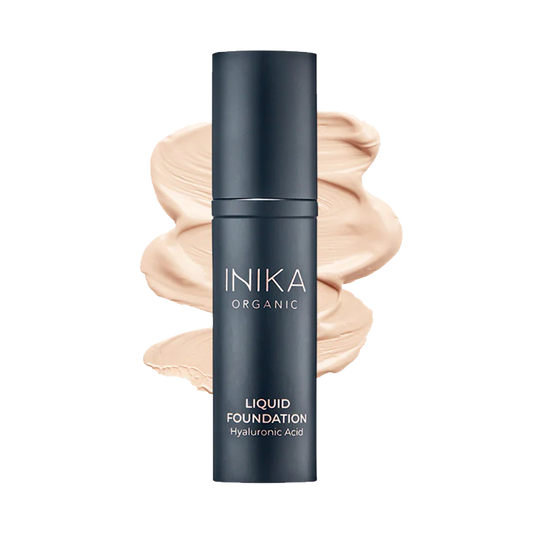 INIKA Liquid Foundation Nude