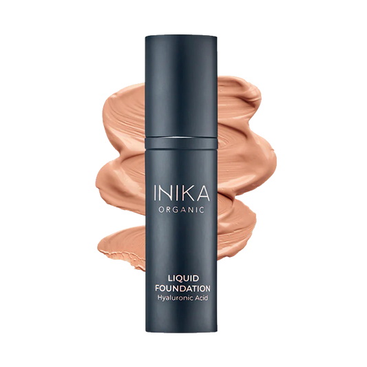 INIKA Liquid Foundation Tan