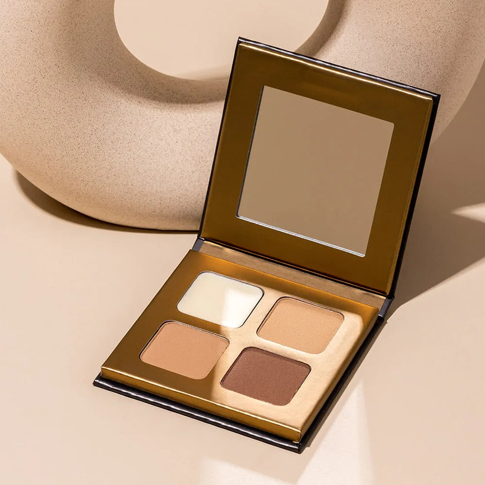 INIKA Brow Palette