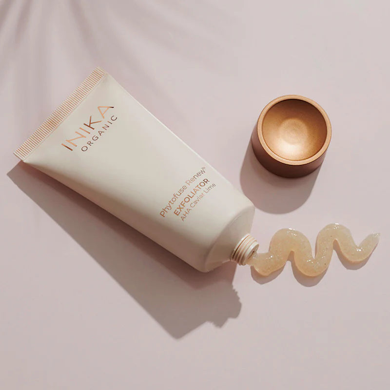 INIKA Phytofuse Renew™ Exfoliator