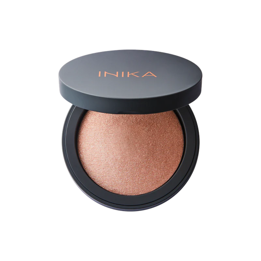 INIKA Baked Mineral Illuminisor Starlight